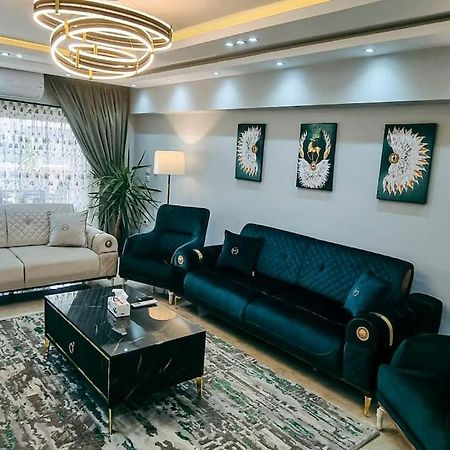 Luxury Vip Apartment Caïro Buitenkant foto