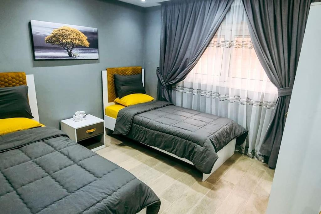 Luxury Vip Apartment Caïro Buitenkant foto