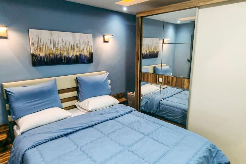 Luxury Vip Apartment Caïro Buitenkant foto