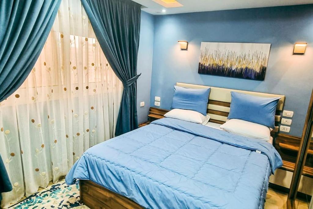 Luxury Vip Apartment Caïro Buitenkant foto