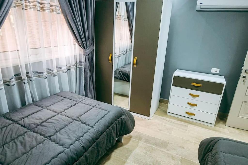 Luxury Vip Apartment Caïro Buitenkant foto